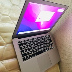 macbook air
