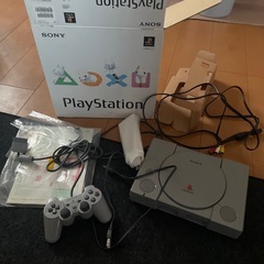 PlayStation プレステ(ジャンク)