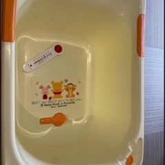 プーさん　ベビーバス