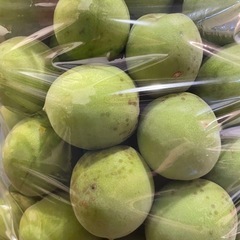 【予約済み】　青梅 2kg 採れたて！梅仕事にどうぞ☆の画像