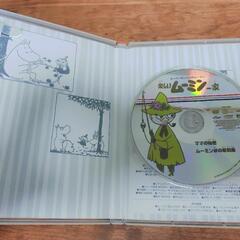 ムーミン　DVDの画像