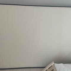 ダブルベッド