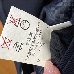 メンズスーツ　ジャケットの画像