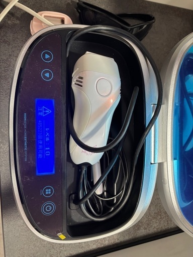 ケノン 脱毛器 Ver.8.0 眉毛脱毛器付 脱毛器 ケノン Ver8.0 眉毛脱毛