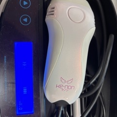 ケノン Ver.8.0 眉毛脱毛器付の画像