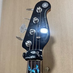 値下げ！YAMAHABB434島村楽器コラボ水色の画像