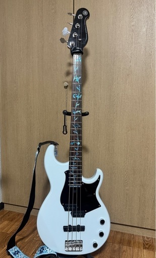 値下げ！YAMAHABB434島村楽器コラボ水色