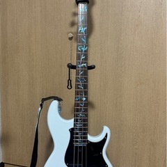 YAMAHABB434島村楽器コラボ水色