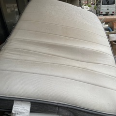 (無料)マットレス
