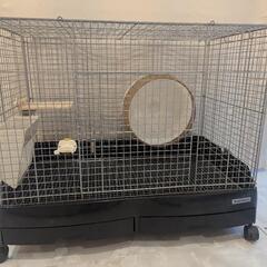 格安✨チンチラ・ウサギの小屋