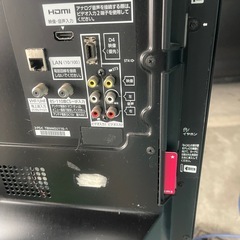 Panasonic パナソニック VIERA 37V型 液晶テレビ TH-L37C3 2011年製の画像