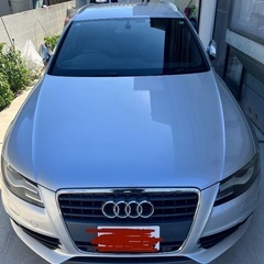 アウディ A4 アバント  Sラインパッケージ 車検あり