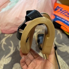 夏季用の室外用スリッパの画像