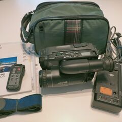 SONY ビデオカメラHI8  Handycam　CCD-TR705