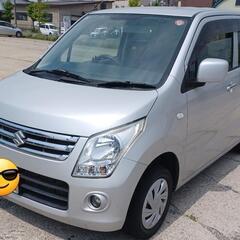 ワゴンR！MT車！15万円！車検7年6月9日まで！の画像
