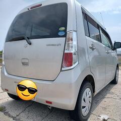 ワゴンR！MT車！15万円！車検7年6月9日まで！の画像