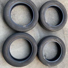 155/65R14  ダンロップ 4本セット