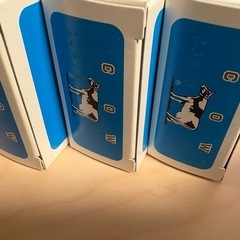 青箱　牛乳石鹸 3箱