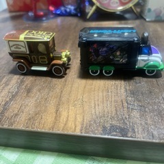 トミカ　ミニカー　5台❗️
