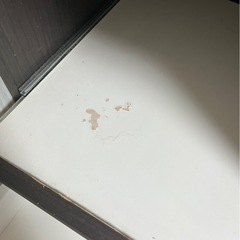 取引中　食器棚　明日限定値下げ中の画像