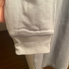 UNIQLO フード付きワンピースの画像