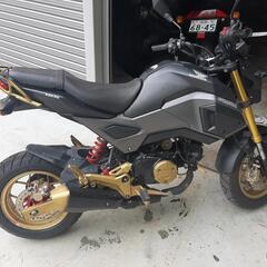 グロム　jc75
