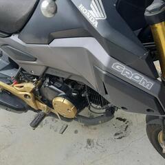 グロム　jc75の画像