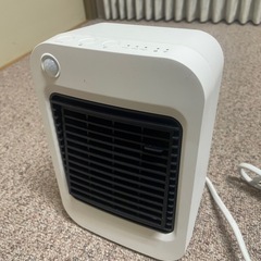 コンパクト セラミックヒーター SC-CH600 600W