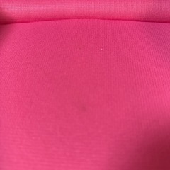 ジュニアシート　ハローキティ　ピンク色の画像