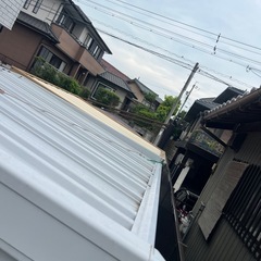 イナバ　物置　NXN-25sの画像