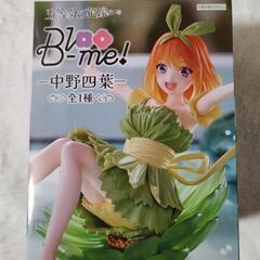 五等分の花嫁　中野四葉