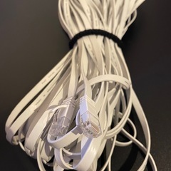 【cat6a LANケーブル 20m】
