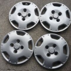 ホンダ純正　ホイールキャップ　１２インチ　４穴　４枚　中古