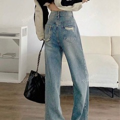 ワイドパンツ 新品未使用 Sの画像