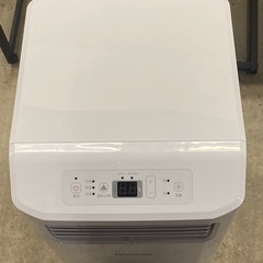 & 美品　スポットエアコン　Hisense ハイセンス　HPAC-22G 100V 2024年製　本体とリモコンのみ　動作確認済みの画像