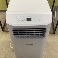 & 美品　スポットエアコン　Hisense ハイセンス　HP A...