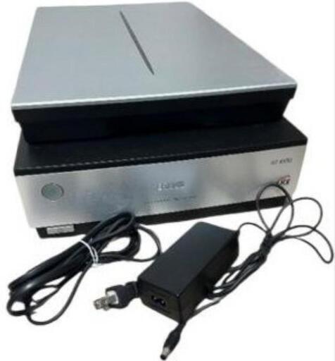 フラットベッドスキャナー GT-X970 電源アダプター付き フラットベッドスキャナー GT-X970 電源アダプター付き EPSON GT