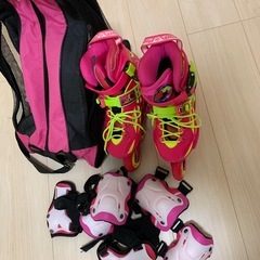 ローラースケート靴