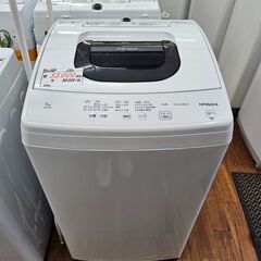 リサイクルショップどりーむ天保山店　No2786　洗濯機　日立　...