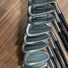 MIZUNO  アイアンセット