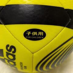 子供用サッカーボール　3号の画像