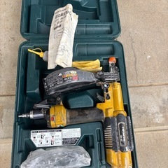 日立高圧ねじ打機