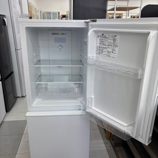 【リユースのサカイ千葉中央店】NITORI 冷蔵庫　22年製　140L TC3533 リユースのサカイ千葉中央店】NITORI 冷蔵庫 22年製 140L TC3533