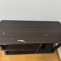 テレビ台の画像