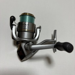 スピニングリール　SHIMANO NAVi 1500