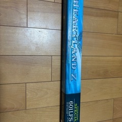 高級バスロッド　HEARTLAND Z 601LFS-S