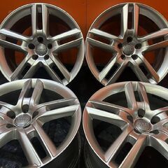 アウディA6アバントSライン純正ホイール4本かずき アウディA6アバントSライン純正ホイール4本かずき様専用 - メルカリ