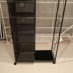 衣装ケースの画像