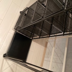 衣装ケースの画像