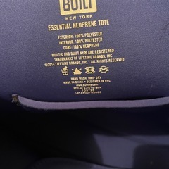 トートバッグ　BULT の画像